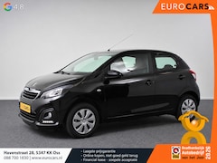 Peugeot 108 - 1.0 e-VTi Active Airco Bluetooth Led 5 Deurs