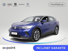 Volkswagen ID.4 - Pro 77 kWh 174PK | Navigatie | Stoel- en stuurverwawiming | Keyless entry | Parkeerhulp |