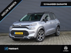 Citroën C3 Aircross - Shine 1.2 PureTech 110pk CRUISE.C | CAMERA | APPLE-CARPLAY | NAVI | 16''LM
