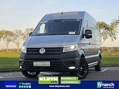 Volkswagen Crafter - 35 2.0 L3H3 LED Automaat Camera Carplay Automatische Airco Lm-Velgen 140Pk Comfort-Stoel E