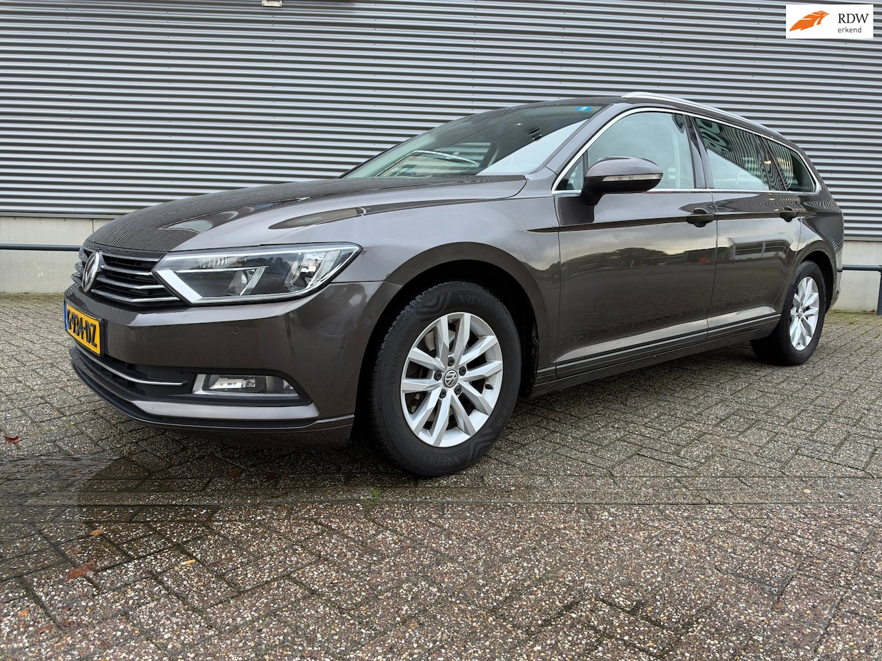 Volkswagen Passat Variant - 1.4 TSI ACT Comfortline 1.4 TSI ACT Comfortline - AutoWereld.nl