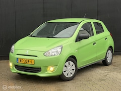 Mitsubishi Space Star - 1.0 Entry | AIRCO | 5 DEUREN |