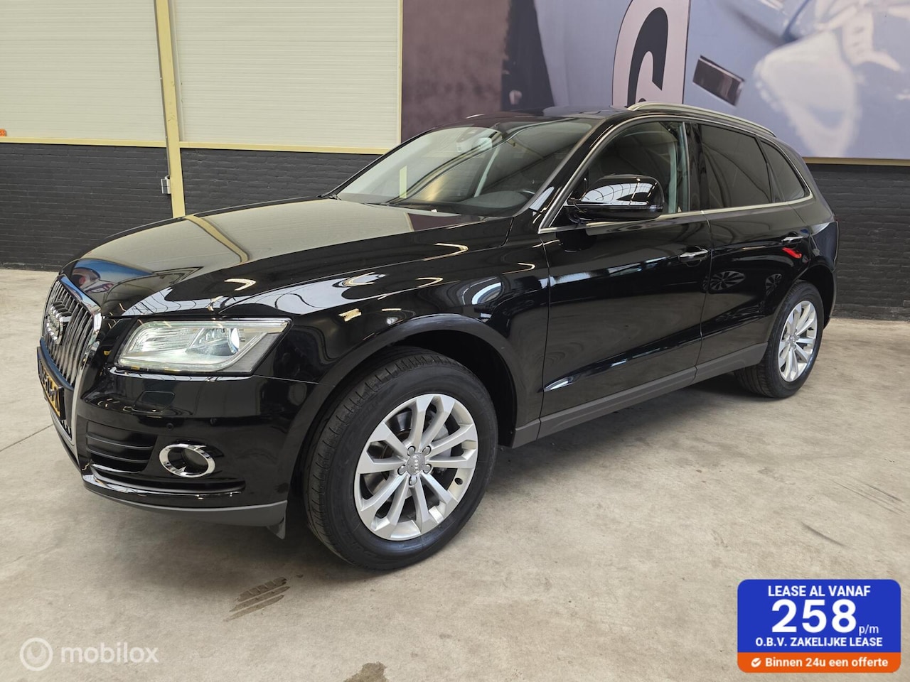 Audi Q5 - 2.0 TFSI quattro Aut| zeer goed onderhouden| - AutoWereld.nl