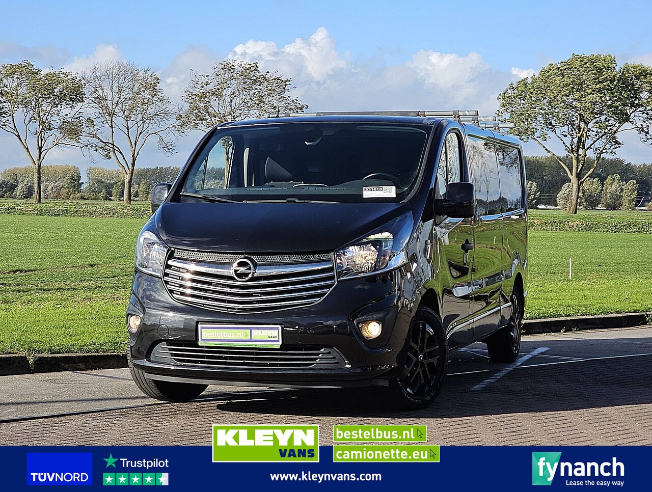 Opel Vivaro - 1.6 - AutoWereld.nl