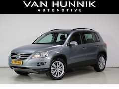 Volkswagen Tiguan - 1.4 TSI Sport&Style 4Motion | Trekhaak | Cruise | Navi | Stoelverwarming