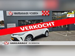 Toyota C-HR - 1.8 Hybrid Active NL NAP