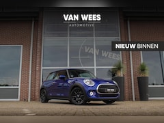 MINI 3-Deurs - 1.5 One Pepper | Dealer onderhouden | Origineel NL | Cruise control | Sportstuur | Navigat
