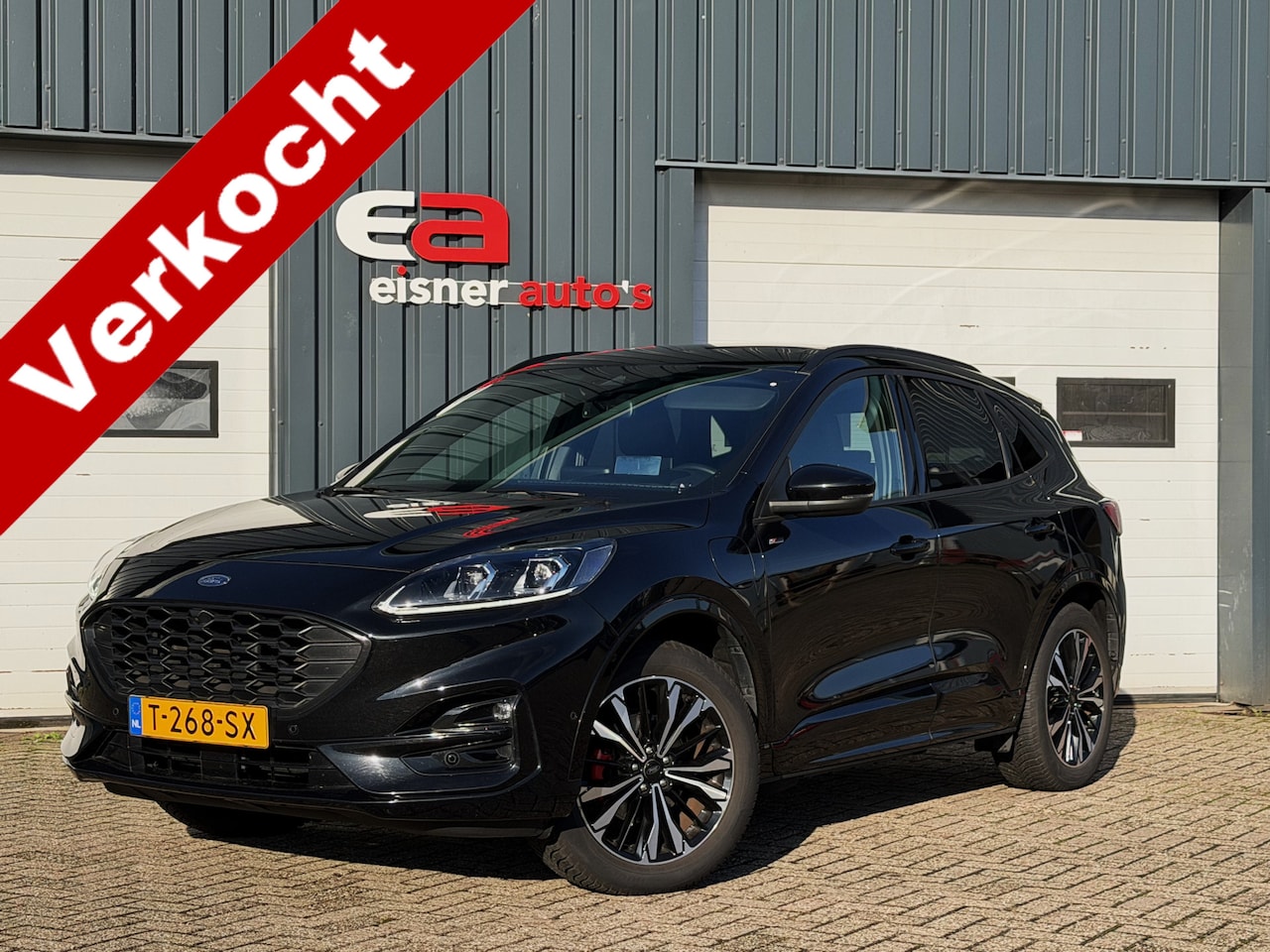 Ford Kuga - 2.5 PHEV ST-Line X | PANO DAK | STOEL/STUURVERW. | CAMERA | FULL LED | B&O | - AutoWereld.nl