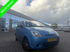 Chevrolet Matiz - 0.8 Style Automaat Elektrische Ramen