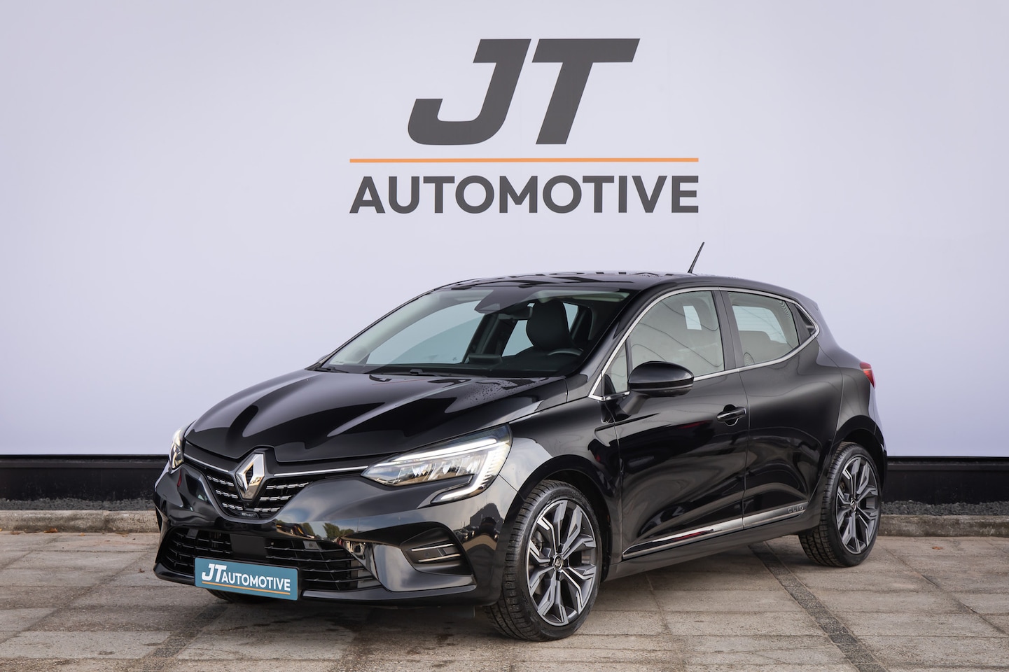 Renault Clio - 1.0 TCe Intens 1.0 TCe Intens - AutoWereld.nl