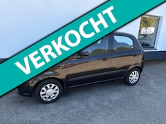 Chevrolet Matiz - 0.8 Breeze, '07, 5-drs, airco, trekhaak nieuwe apk