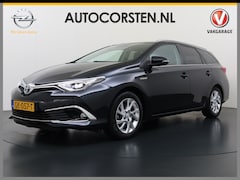 Toyota Auris Touring Sports - 1.8I Hybrid Panoramadak Trekhaak Stoelverwarming Ecc Navi Bluetooth Pdc Lease pro Privacy