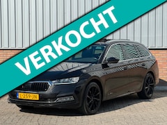 Skoda Octavia Combi - 1.0 e-TSI Business Edition Plus Panorama/ Camera/ Trekhaak