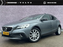 Volvo V40 Cross Country - 1.5 T3 Polar+ Luxury | Trekhaak | Harman/Kardon | Leer | Panorama | Stoelverwarming | Pano