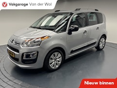 Citroën C3 Picasso - 1.2i Exclusive Trekhaak-Cr.contr-Clima-Parkeersensoren-Lm16''velgen