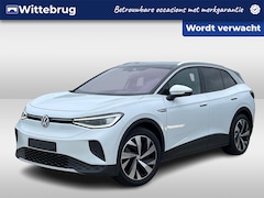 Volkswagen ID.4 - Pro 77 kWh 204pk / Panoramadak / LED Matrix / 360 Camera / Elek Achterklep / Navigatie / A
