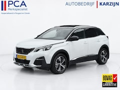 Peugeot 3008 - 1.6 e-THP GT Line