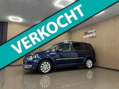 Volkswagen Touran - 1.2 TSI Highline BlueMotion * Trekhaak / Navigatie / LM Velgen / NL Auto