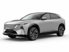 Mazda CX-6e - Takumi 78 kWh |September levering| Aero Grey |+ Gratis TREKHAAK t.w.v. € 1.695,