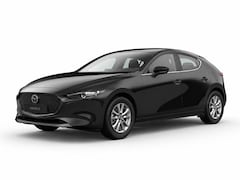 Mazda 3 - 3 2.5 e-SkyActiv-G M Hybrid 140 Prime-line | Automaat | €3.590, - Voorraadvoordeel