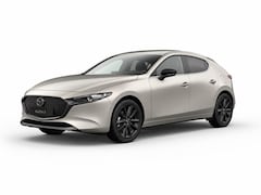 Mazda 3 - 3 2.5 e-SkyActiv-G M Hybrid 140 Homura | Automaat | Voorraadvoordeel €3.900,