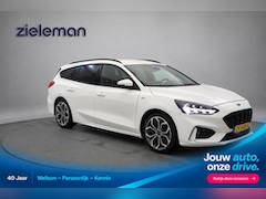 Ford Focus Wagon - 1.0 EcoBoost ST Line Business - Trekhaa, Carplay, Clima, Stoel/Stuur Verw. Trekhaak