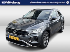 Volkswagen T-Roc - 1.0 TSI Life / NAVI/ APP-CONNECT/ CAMERA/ FULL-LED/ AIRCO/ ADAPT-CRUISE