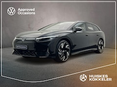 Volkswagen ID.7 Tourer - GTX Limited Edition 77kWh 340pk Automaat Trekhaak, Warmtepomp, Adaptive cruise control, Pa
