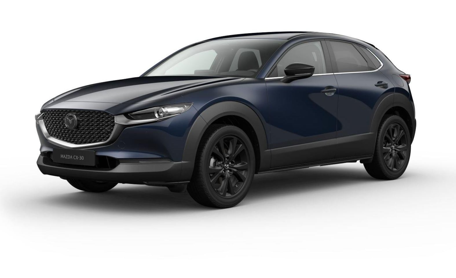 Mazda CX-30 - 2.5 e-SkyActiv-G M Hybrid Homura AT | €3000,- Voorraadkorting! - AutoWereld.nl