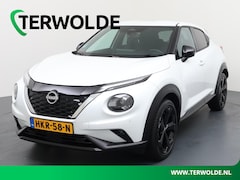 Nissan Juke - 1.6 Hybrid Tekna | Sound Pack | Cold Pack |