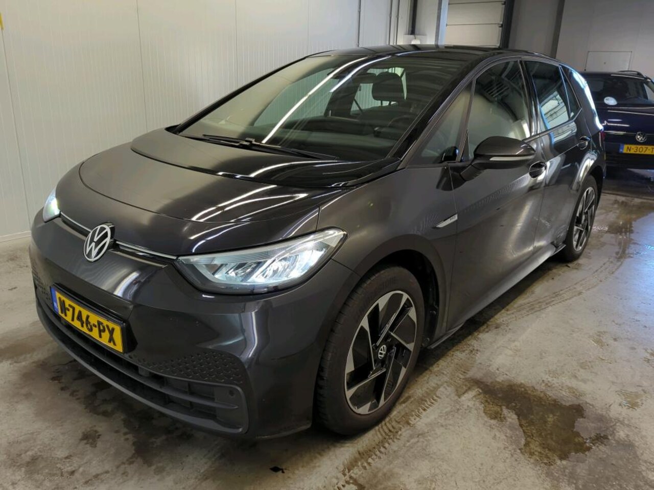 Volkswagen ID.3 - Pro 58 kWh Soh 92% - AutoWereld.nl