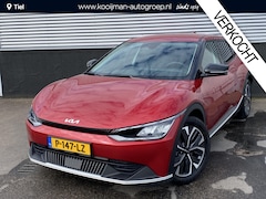 Kia EV6 - Air 58 kWh Navigatie, dodehoekdetectie, stoel- & stuurverwarming, Apple CarPlay/Android Au