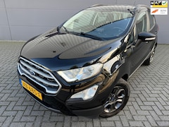 Ford EcoSport - 1.0 EcoBoost Trend Ultimate*CRUISE*NAVI*PARK SENSOREN*ELKT-RAAM*NEW APK