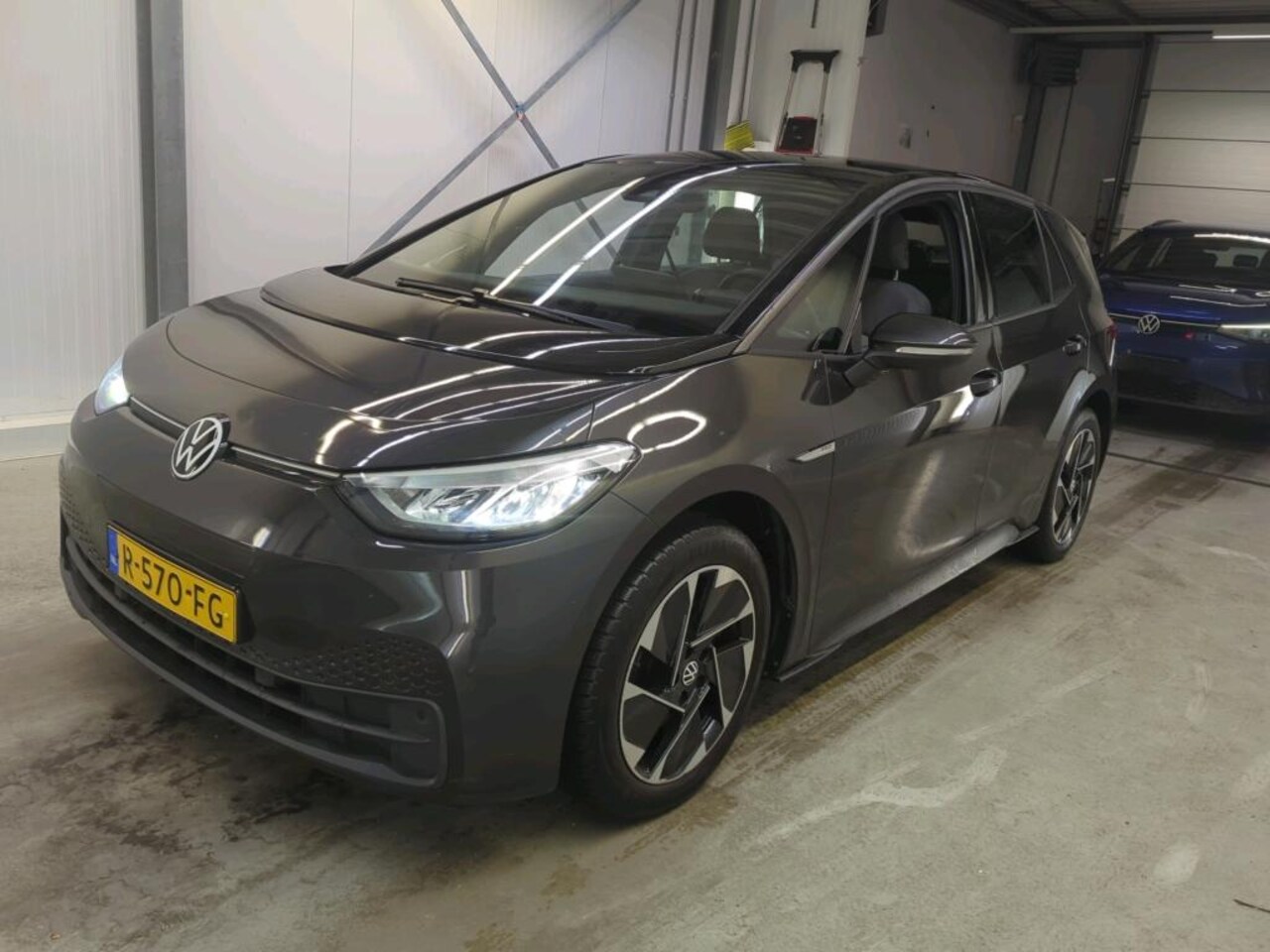 Volkswagen ID.3 - Pro 58 kWh Soh 94% 1Eig - AutoWereld.nl