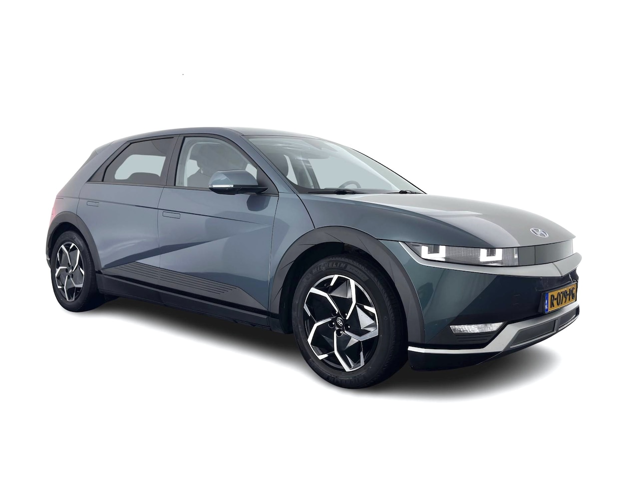 Hyundai IONIQ 5 - Style 58 kWh (3-Fase-11kW) {SoH-86%} (INCL.BTW) *HEAT-PUMP | FULL-LED | ADAPTIVE-CRUISE | - AutoWereld.nl