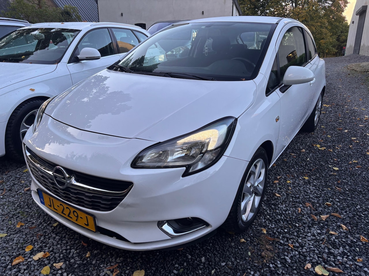 Opel Corsa - 1.0 Turbo Color Edition AIRCO - AutoWereld.nl