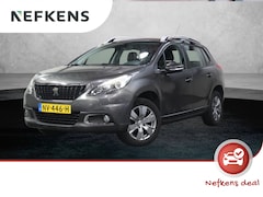 Peugeot 2008 - SUV Blue Lion 110PK | 1ste Eigenaar | Lage kilometerstand | 100% Dealeronderhouden | Navig