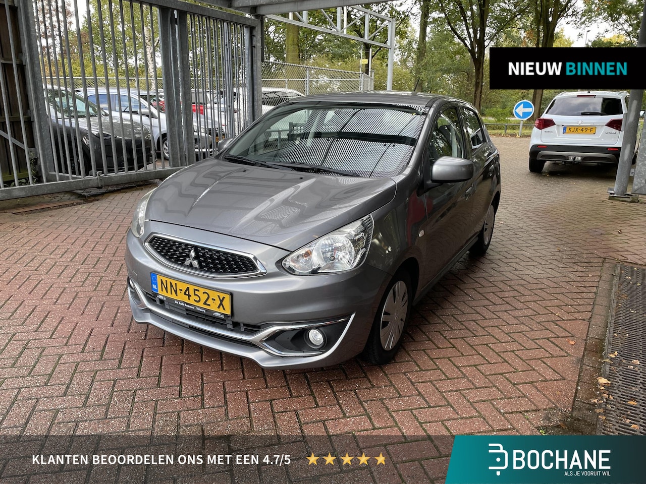 Mitsubishi Space Star - 1.0 Cool+ | Airco | - AutoWereld.nl