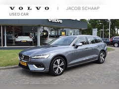 Volvo V60 - B3 177PK Automaat Inscription | Trekhaak | ACC | Blis | Panoramadak | H&K | Camera | Stoel