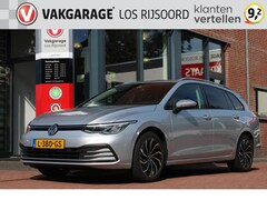 Volkswagen Golf Variant - 1.0 eTSI Aut. *Life* | Trekhaak | Carplay | Adaptive Cruise & Climate Control | Massage St