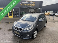 Peugeot 108 - 1.0 e-VTi Style airco el ramen 5drs 69324 km