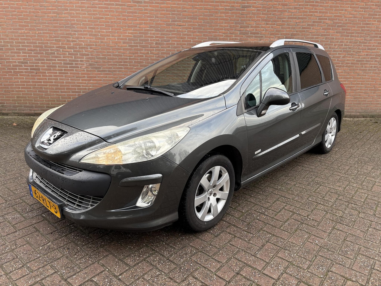 Peugeot 308 SW - 1.6 VTi Millesim 200 1.6 VTi Millesim 200 - AutoWereld.nl