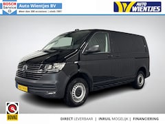 Volkswagen Transporter - 2.0 TDI DSG | L1H1 Comfort | Airco | Cruise | Navi | Schuifdeur L+R