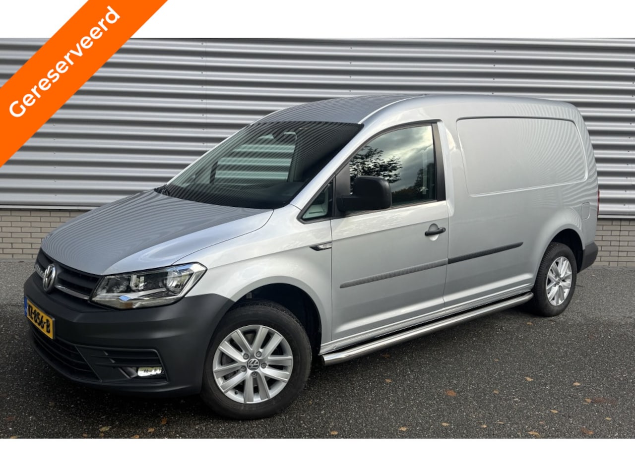 Volkswagen Caddy Maxi - 2.0 TDI L2H1 102 PK Marge - AutoWereld.nl