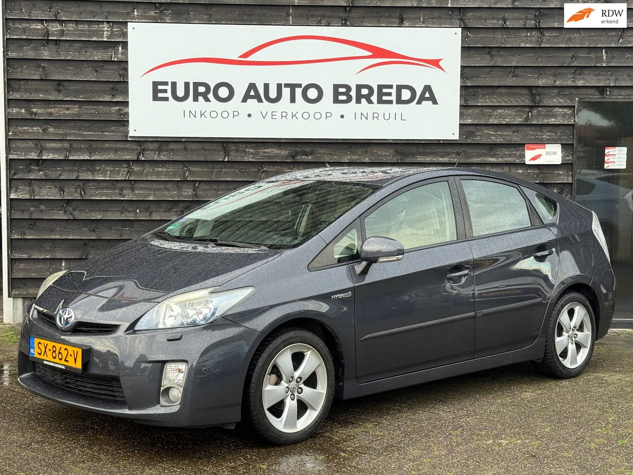 Toyota Prius - 1.8 Executive 1.8 Executive - AutoWereld.nl