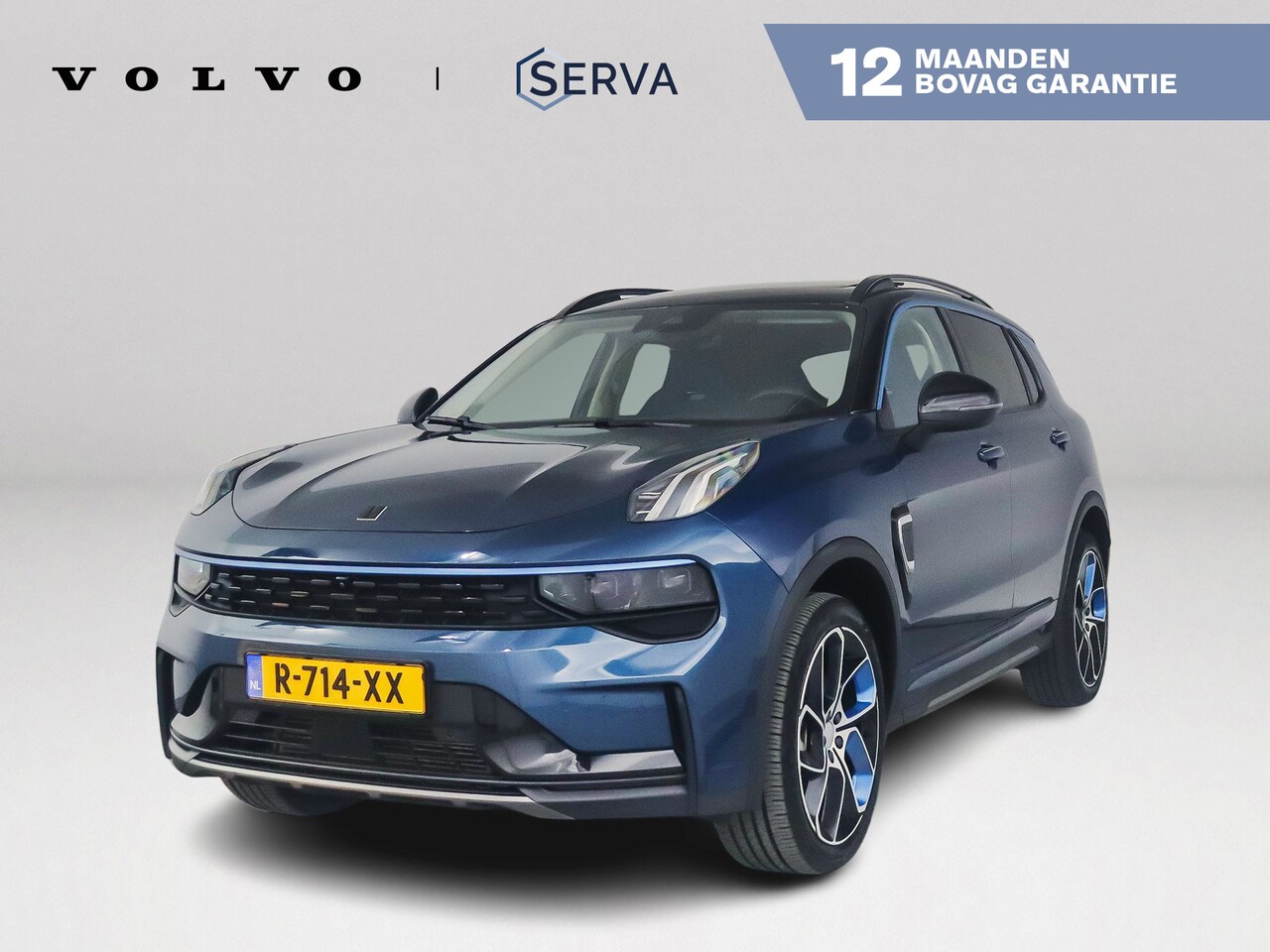 Lynk & Co 01 - 1.5 | Panoramadak | 360° Camera | Infinity audio | Blis | Stoel- en stuurverwarming | Adap - AutoWereld.nl