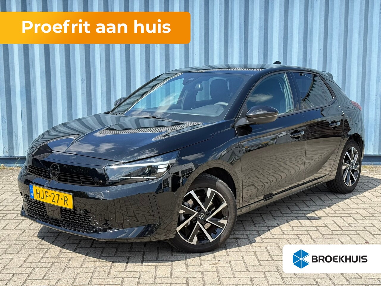 Opel Corsa - 1.2 Turbo Hybrid GS Achteruitrijcamera | Keyless | Dode hoek detectie | Cruise control | A - AutoWereld.nl
