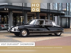 Citroën DS - 21 Pallas