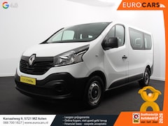 Renault Trafic Passenger - 1.6 dCi Zen Energy 9persoons PERSONENBUS Prijs incl. btw/bpm Airco Trekhaak Radio Elektris