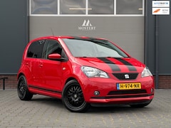 SEAT Mii - 1.0/60pk Reference|2015|Stoelverwarming|Airco|Cruise|PDC|5 Drs|Geblindeerde ramen|16"LMV